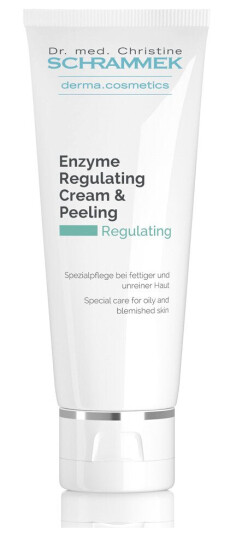 Dr. Schrammek Enzyme Regulating Cream & Peeling 75ml