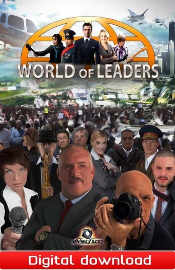 World Of Leaders - Premium Pack