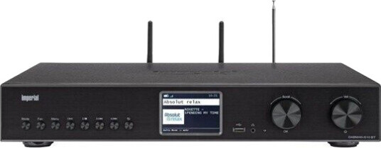 Imperial Nettverkslydspiller DABMAN i510 BT
