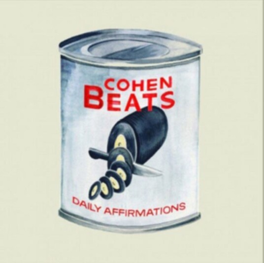 Cohenbeats Daily Affirmations LP/Vinyl