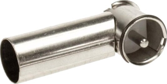Antenneadapter DinF IsoM 1 Stk.