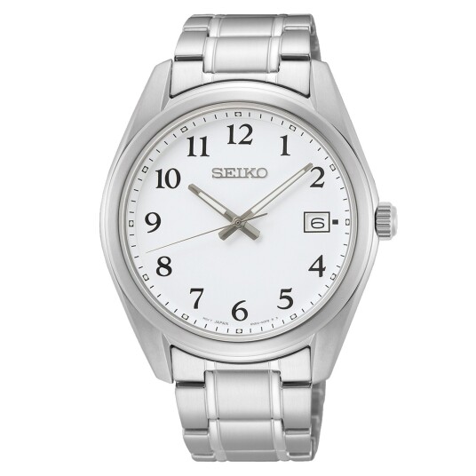 Seiko Classic SUR459P1 Herreklokke Seiko Classic SUR459P1 Herreklokke