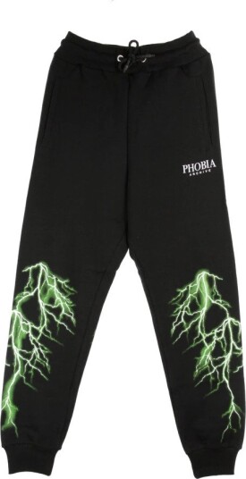Phobia Archive Herre Bukser Svart S,