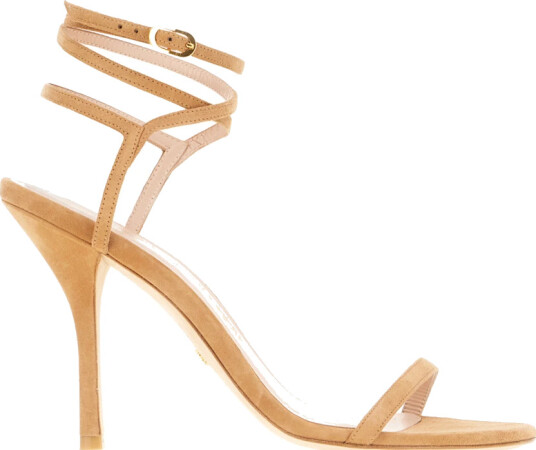 Stuart Weitzman Dame Sko Brun 39 EU,