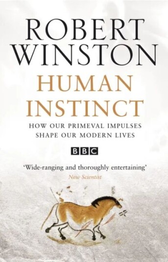 Human Instinct Av Professor Lord Robert Winston