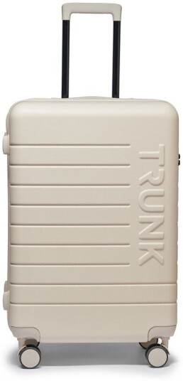 Trunk TRAVEL 24" koffert beige Trunk TRAVEL 24" koffert beige