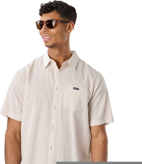 Seaside Seersucker Shirt