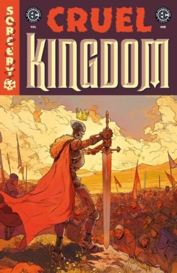 EC: Cruel Kingdom Vol. 1 EC: Cruel Kingdom Vol. 1