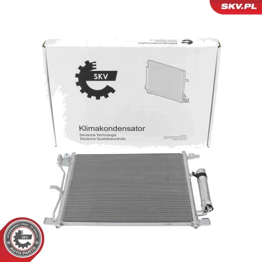 Kondensator ESEN SKV 86SKV361