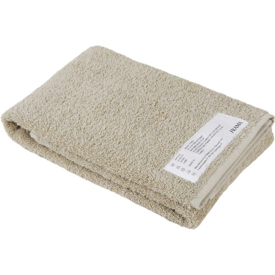 Frama Heavy Towel Håndkle 50x80 cm Sage Green