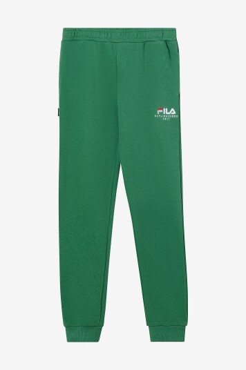 Fila Sweatbukser Loffenau Logo Sweat Pants Grønn