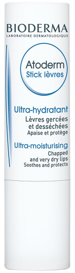 Bioderma Atoderm Stick Lèvres 4 gram Bioderma Atoderm Stick Lèvres 4 gram