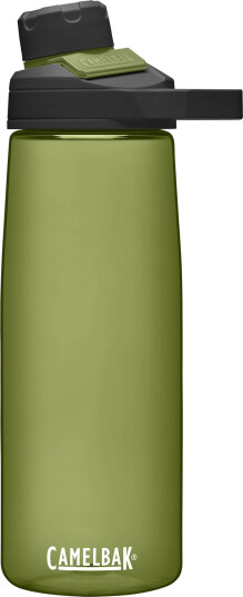 Camelbak Chute Mag 0,75L Olive, drikkeflaske STD OLIVE
