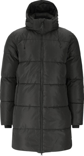 Whistler Pearson M Long Puffer Jacket   BLACK   L