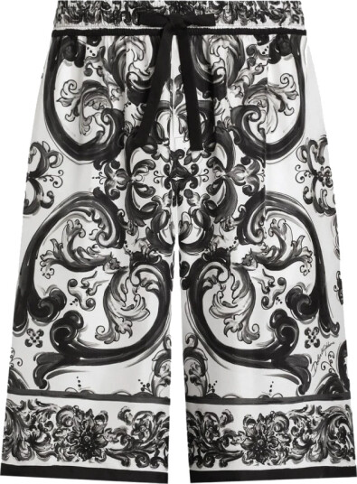 Dolce & Gabbana Herre Shorts Svart L,