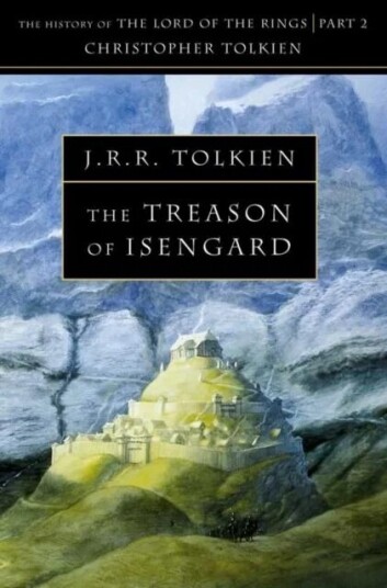 The Treason Of Isengard Av Christopher Tolkien