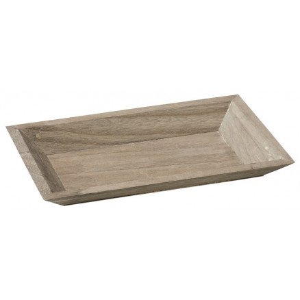 Diverse Trebrett Brun 25x16x3cm 1 stk