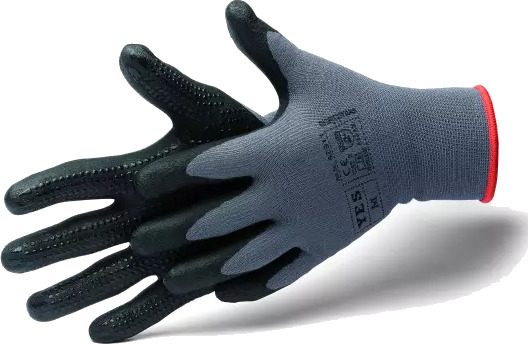 Monteringshanske M/ Datter Yes Glove Grip Xxl/11" Monteringshanske M/ Datter Yes Glove Grip Xxl/11"