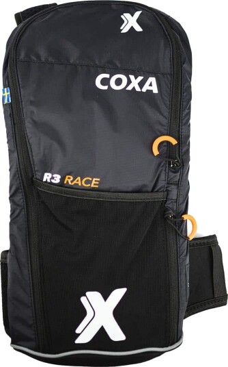 Coxa Carry Ryggsekk Coxa R3 Race Svart 3L