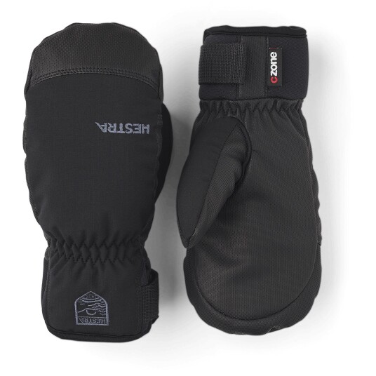 Hestra Ferox Primaloft - Mitt JR Black 5