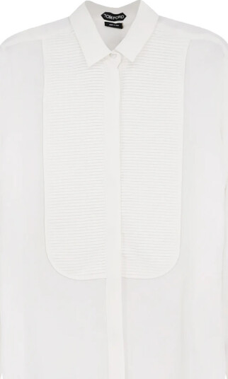 Tom Ford Dame Bluser & Skjorter Hvit S,