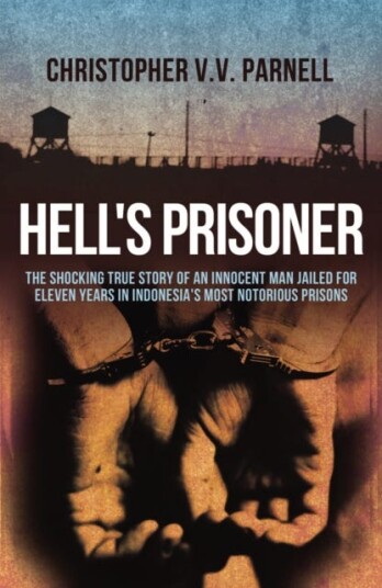 Hell'S Prisoner Av Christopher Parnell