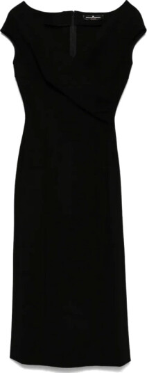 Ermanno Scervino Dame Kjoler Svart S,