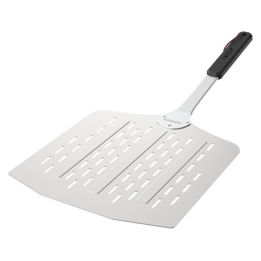 cozze ® lettvektig pizzaspade med huller 66 x 30 x 30 cm aluminium