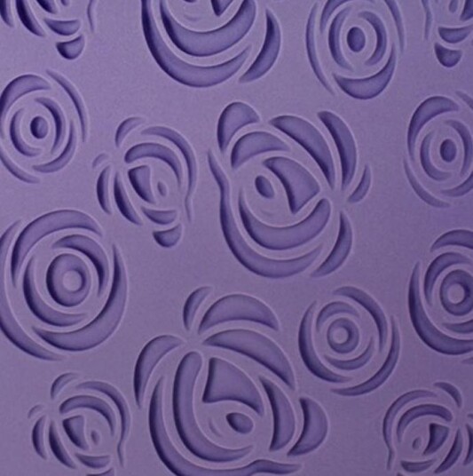 Mønstermatte Rose Mønstermatte Rose