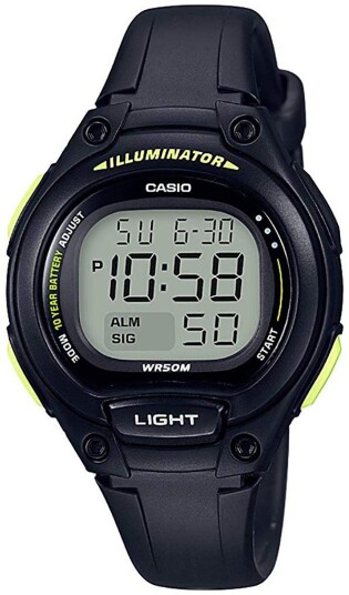 Casio Klokke Lw-203-1Bvef