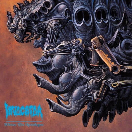 Invocator Weave The Apocalypse LP/Vinyl Invocator Weave The Apocalypse LP/Vinyl