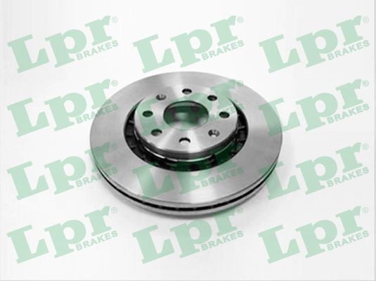 Bremseskive LPR D4003V Bremseskive LPR D4003V