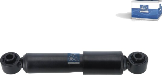 Demper, førerhus lagring DT Spare Parts 5.00304