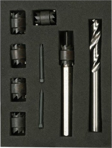 YATO YT-28920 Fres sett