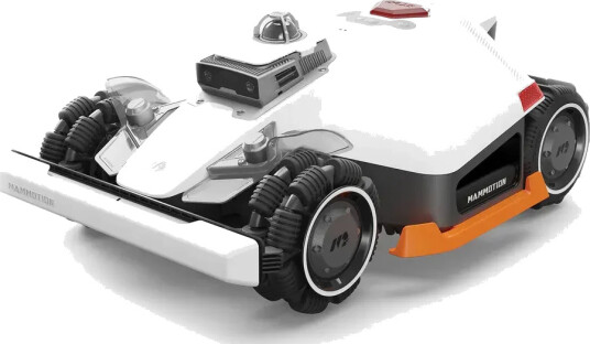 Mammotion Luba 3 3000X Awd Lidar &Amp Amp Rtk Robottiruohonleikkuri Mammotion Luba 3 3000X Awd Lidar &Amp Amp Rtk Robottiruohonleikkuri