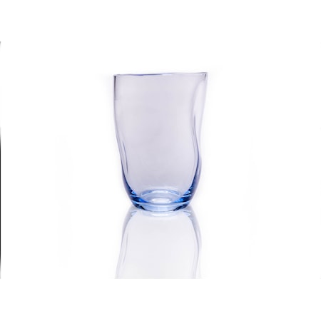 Squeeze Drikkeglass Light blue