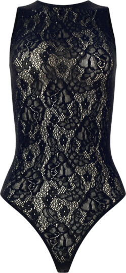 Wolford Dame Topper Svart L, Wolford Dame Topper Svart L,