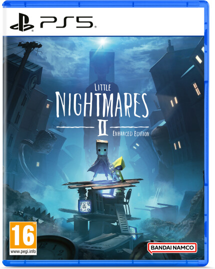 Little Nightmares II Enhanced Edition PS5 Little Nightmares II Enhanced Edition PS5
