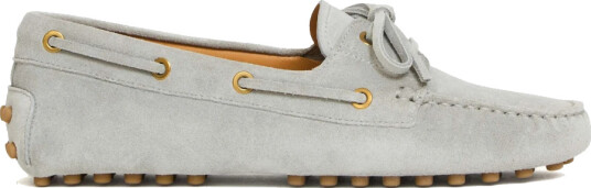 Tod's Dame Sko Blå 38 1/2 EU,