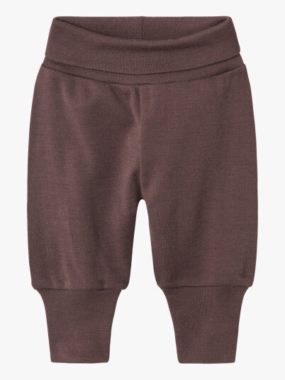 Name It Willit Wool Pant Lilla 62 Name It Willit Wool Pant Lilla 62