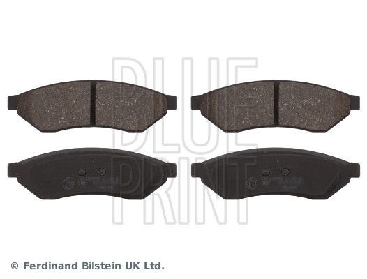 Bremseklosser BLUE PRINT ADG042144