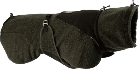 Non-Stop Dogwear Ulljakke til Hund 27 cm Mørk Teal