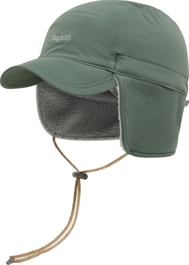 Haglöfs Mountain II Cap Chlorophyll Green, M/L