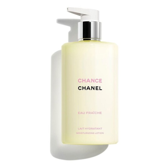 CHANCE EAU FRAÎCHE MOISTURIZING LOTION CHANCE EAU FRAÎCHE MOISTURIZING LOTION