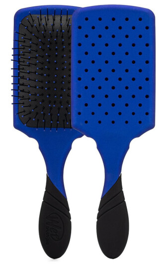 Wetbrush Pro Paddle Detangler Royal Blue