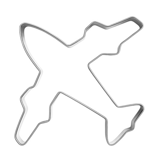 Pepperkakeform Fly Stort 10 Cm Pepperkakeform Fly Stort 10 Cm