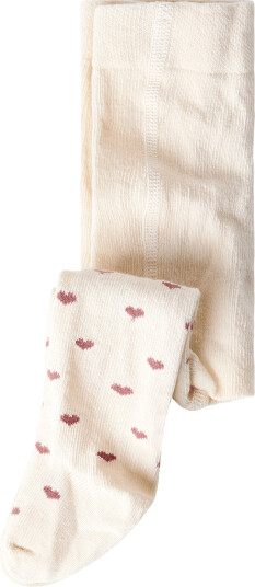 Lil"Atelier Nbfreba Len Pantyhose Lil   Cream   50 56