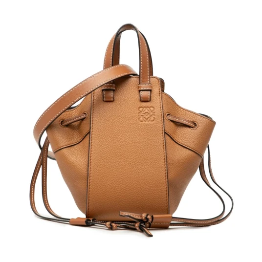 Loewe Pre-owned Dame Pre-owned Brun