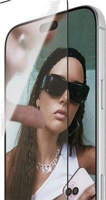 PanzerGlass SAFE. by - screen protector for mobile phone - bulk ultra-wide fit