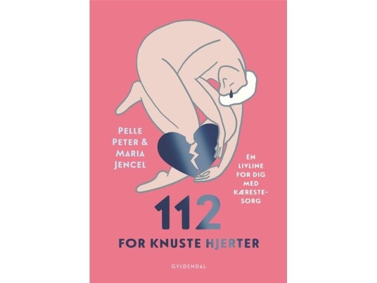 112 For Knuste Hjerter | Maria Jencel Pelle Peter Jencel | Språk: Dansk